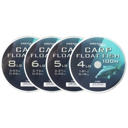 Drennan Carp Float Fish 100m
